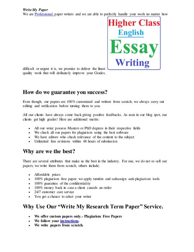 write my paper assignment write my paper assignment